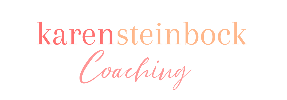 Karen Steinbock – Leadership and Personal & Professional Development Coach